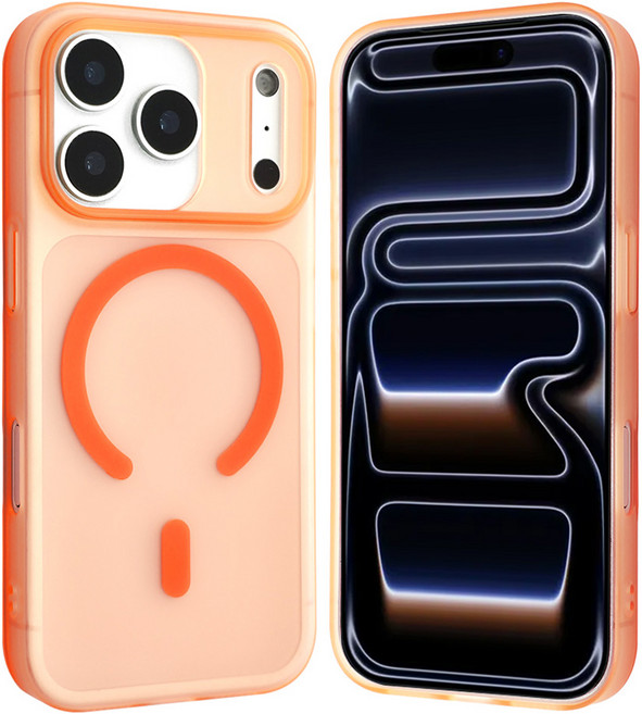 모나프리 맥세이프 호환 울트라 슬림 휴대폰 케이스