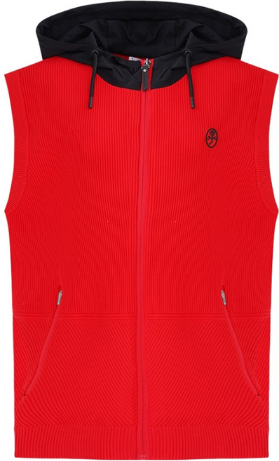 까스텔바작 남성용 하이브리드 니트 베스트 BGDSSV001