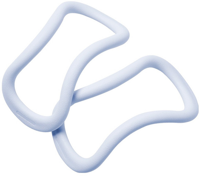 스케쳐스 요가링 소프트 타입, 스카이 블루, 2개