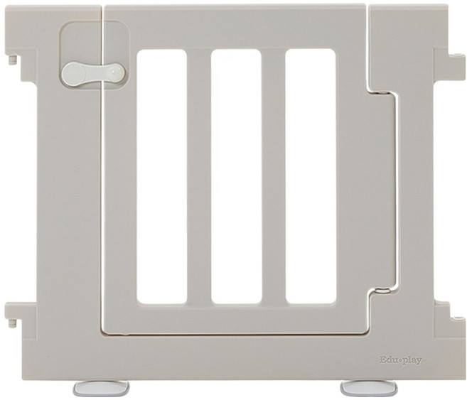 에듀플레이 우디베이비룸 745 문, 모카베이지, 1개