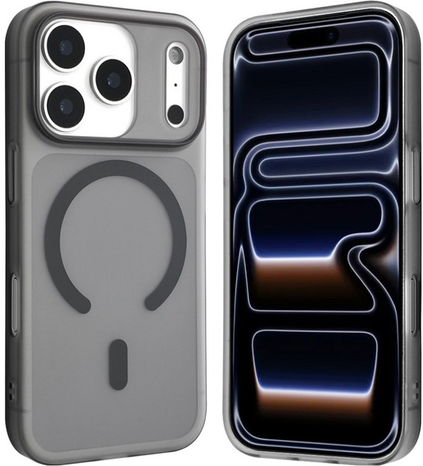 모나프리 맥세이프 호환 울트라 슬림 휴대폰 케이스