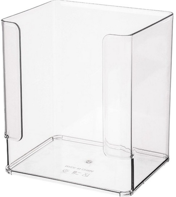 코스넬 팬트리 라면 정리함, 투명, 1개