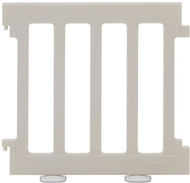 에듀플레이 우디베이비룸 645 벽면, 모카베이지, 1개