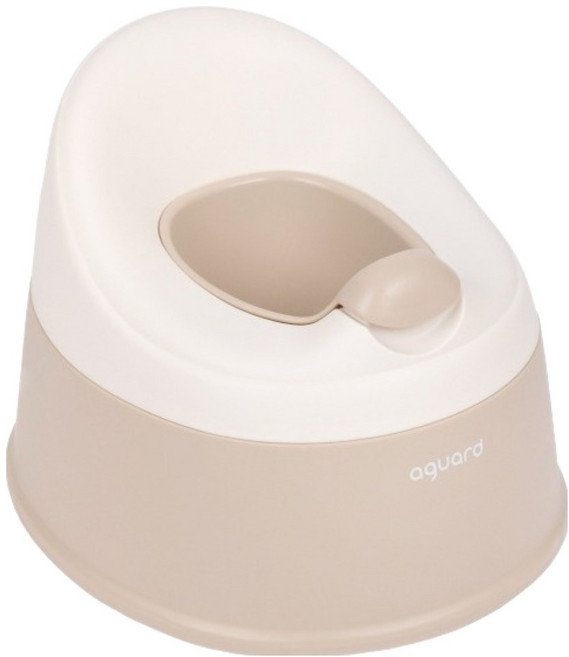 아가드 분리형 유아변기, 아이보리