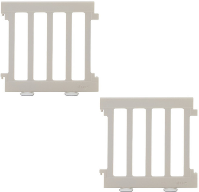 에듀플레이 우디베이비룸 645 벽면, 모카베이지, 2개