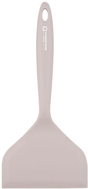 바겐슈타이거 멜로우 플래티넘 실리콘 와이드 뒤집개, 크림미스트, 1개