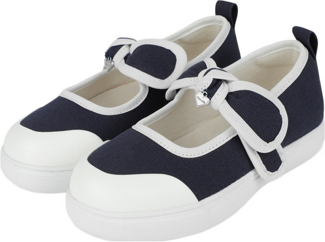 MaritheFrancoisGirbaud W 蝴蝶結瑪莉珍棉質運動鞋