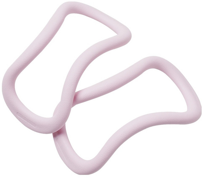 스케쳐스 요가링 소프트 타입, 소프트 핑크, 2개