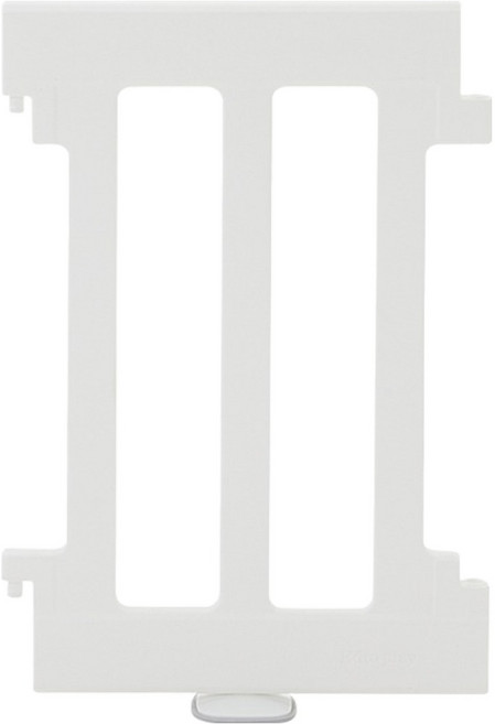 에듀플레이 우디베이비룸 430 벽면, 화이트, 1개