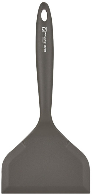 바겐슈타이거 멜로우 플래티넘 실리콘 와이드 뒤집개, 다크그레이, 1개