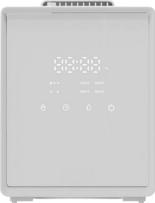 다룸 퓨어 가열식 가습기 3L, D_퓨어 가습기, 퓨어화이트