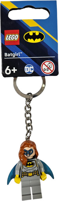 레고 854320 배트걸TM 열쇠고리, 1개