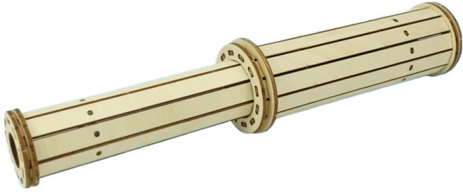 리브온 망원경 만들기, 1세트