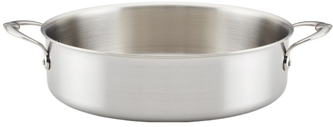 헤스턴 인덕션 토마스 켈러 인시그니아 전골냄비, 단품, 1개, 30cm