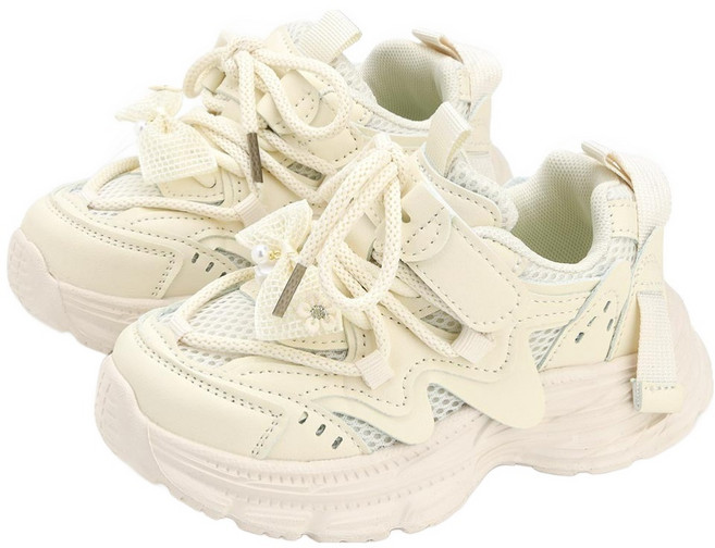 래빗풋 하루 로코코 어글리 운동화