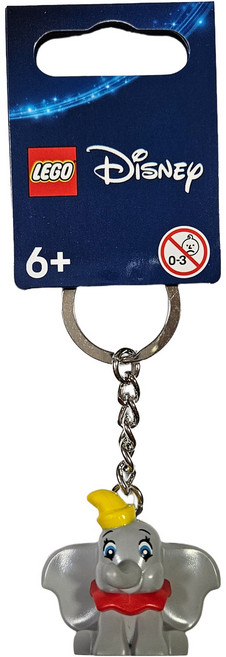 레고 854328 덤보 열쇠고리, 1개