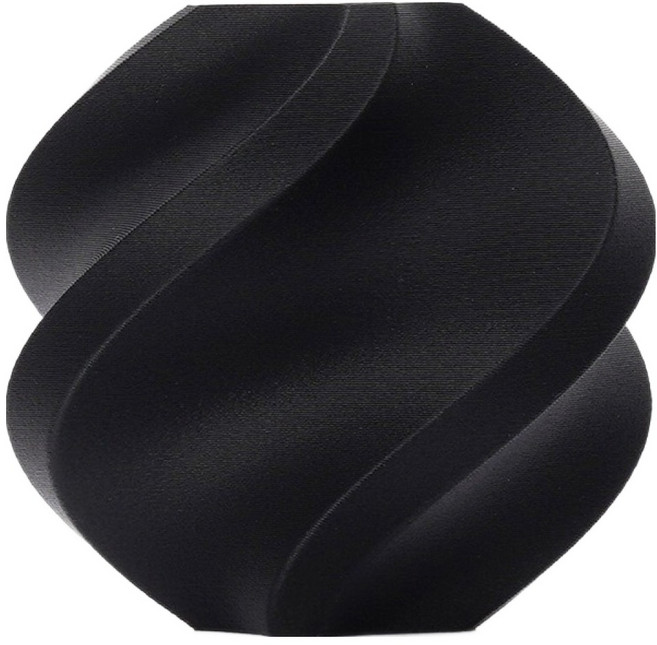 Bambu Lab 線材 PETG HF 線圈型 1kg, 黑色(71100), 單一商品