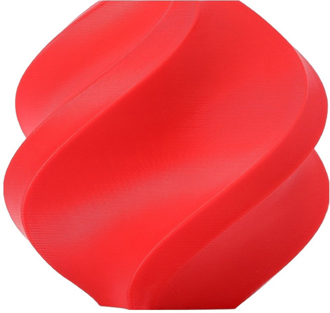 뱀부랩 필라멘트 PETG HF 스풀형 1kg, 레드(33200)