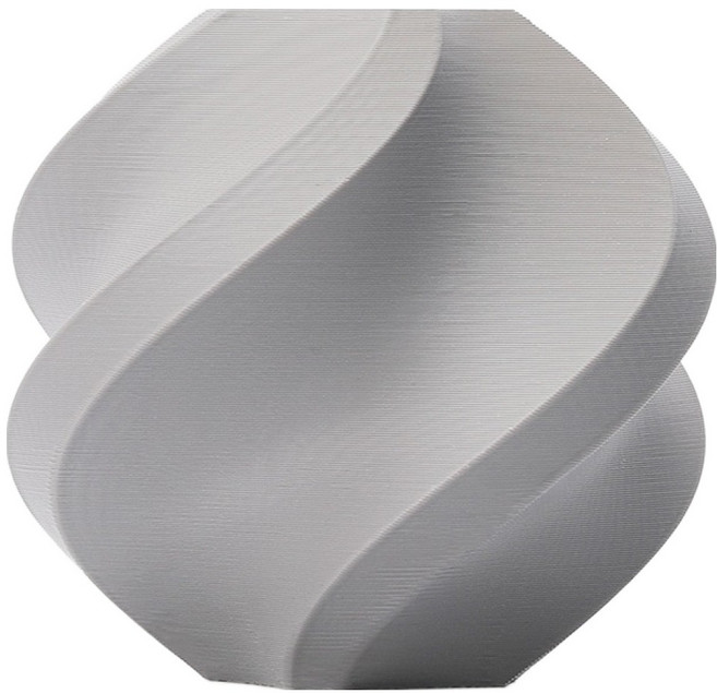 Bambu Lab 線材 PETG HF 線圈型 1kg, 灰色(33101), 單一商品