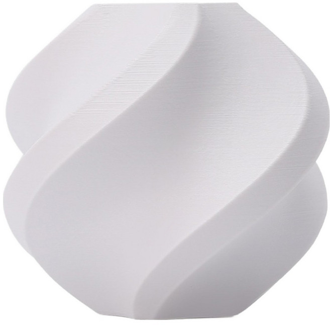 뱀부랩 필라멘트 PETG HF 스풀형 1kg, 화이트(33100)