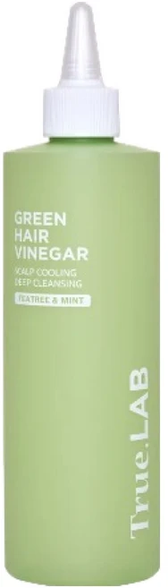 정직한실험실 트루랩 그린 헤어 식초, 1개, 370ml - 쿠팡