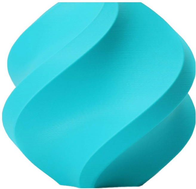 뱀부랩 필라멘트 PLA Basic 리필형 1kg, {"제품 선택":"뱀부랩 PLA 베이직 터콰이즈 리필형"}