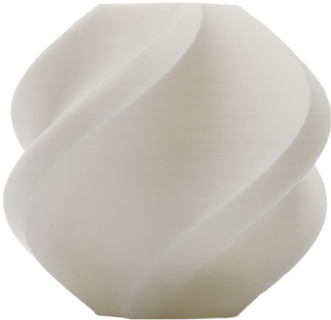 Bambu Lab 線材 PLA Basic 補充型 1kg, 單一商品, {"產品選擇":"Bambu Lab PLA Basic 翡翠白 補充線"}