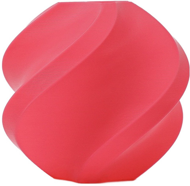 Bambu Lab 線材 PLA Basic 補充型 1kg, 單一商品, {"產品選擇":"Bambulab PLA 基本款 粉紅色 補充型"}