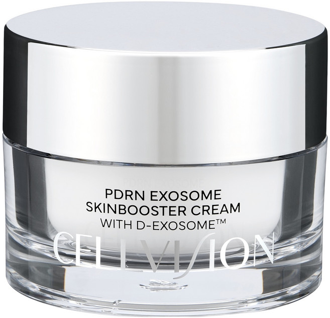 셀비전 PDRN 엑소좀 스킨부스터 크림, 1개, 50ml