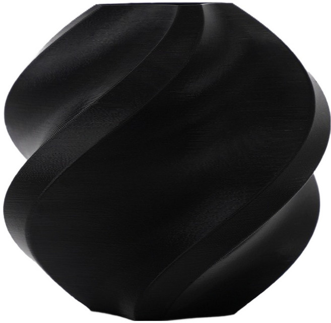 Bambu Lab PLA Basic 線材 線軸型 1kg, 黑色(10101)