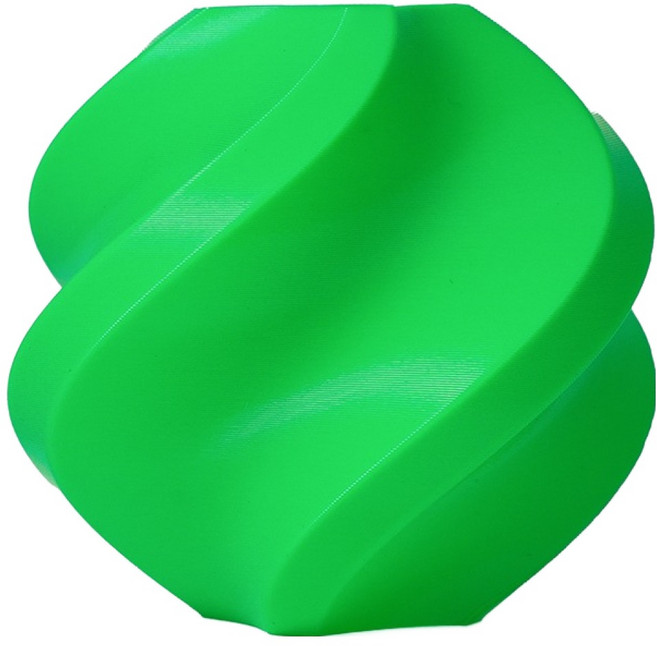 Bambu Lab 線材 PLA Basic 補充型 1kg, 單一商品, {"產品選擇":"Bambulab PLA 基本款 竹綠色 補充型"}
