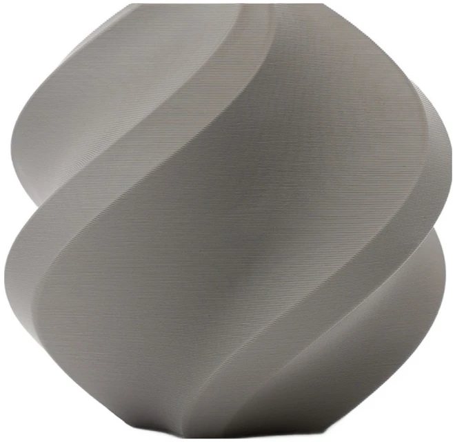 뱀부랩 필라멘트 PLA Basic 리필형 1kg, {"제품 선택":"뱀부랩 PLA 베이직 그레이 리필형"} - 쿠팡