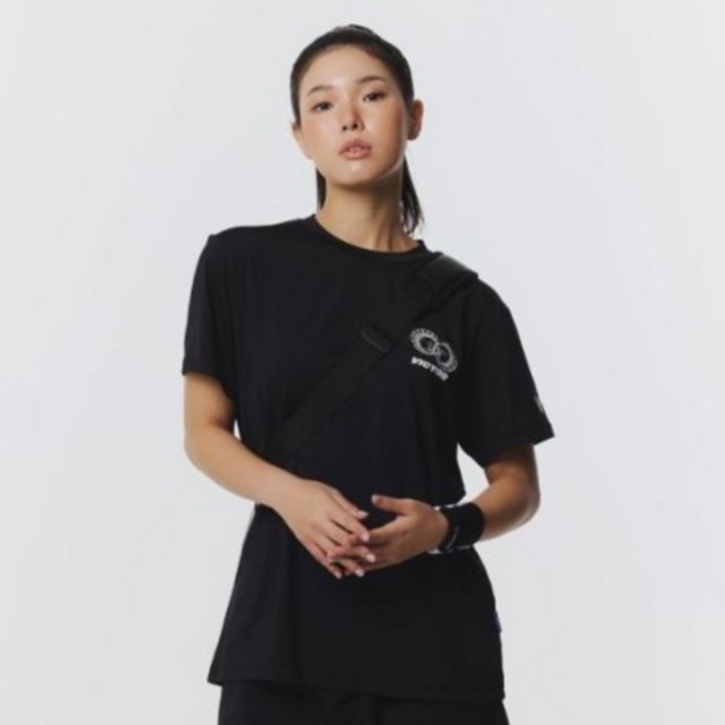 빅터 여성용 배드민턴 LIGHT PLAY 티셔츠 VT26ATS005F