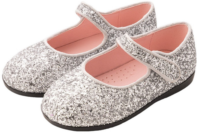 빔보빔바 슈가 글리터 메리제인 구두