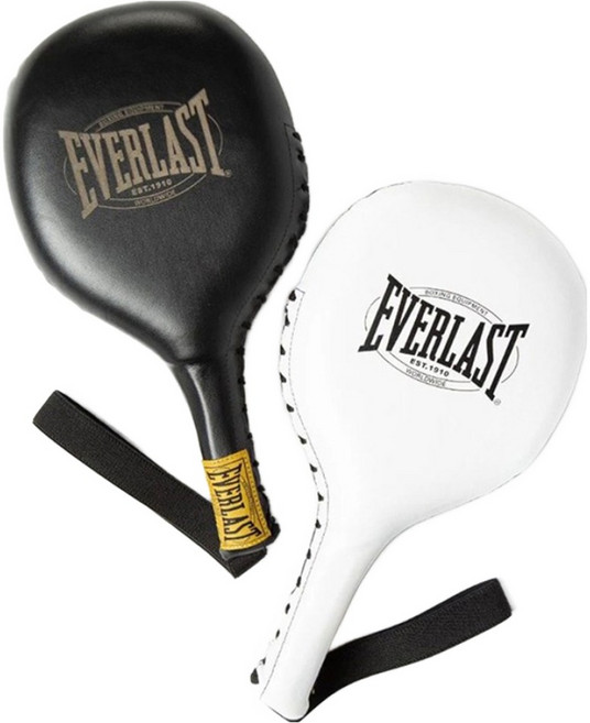 에버라스트 1910 레더 스트라이크 패드 P00003405, 1개, 블랙 화이트