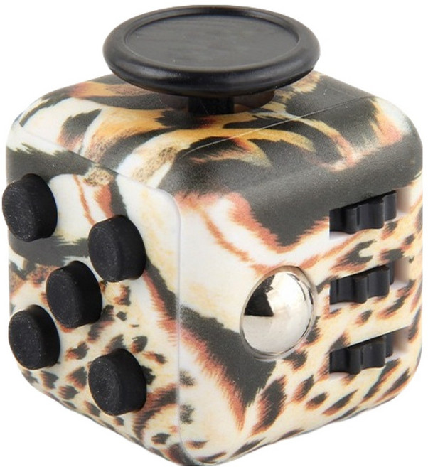 문구담 집중력 향상 손장난 피젯토이, 23 혼합색상F, 1개