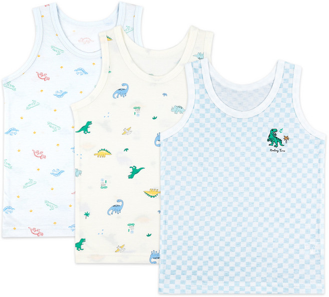 메이키즈 다이노파크 런닝 3종 세트