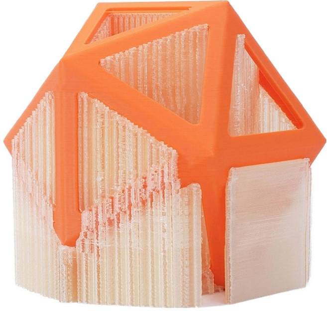 뱀부랩 PVA 수용성 서포트 필라멘트 스풀형 500g, 투명(66400)