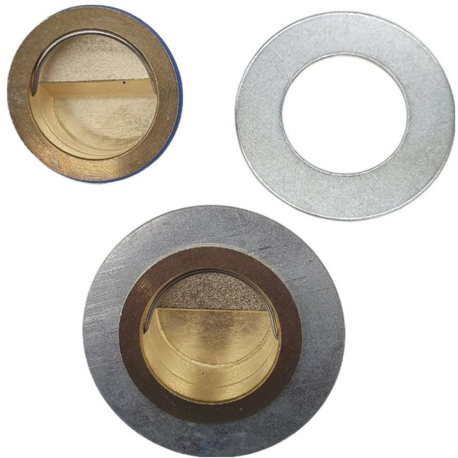 온지 신형 황동 하수구 트랩, 1개