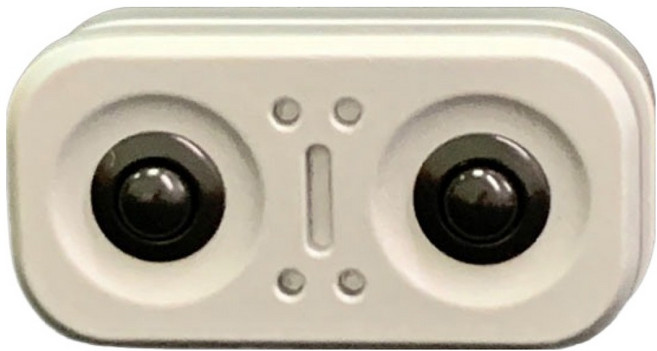 문구담 집중력향상 손장난 피젯토이, 49 금속화이트, 1개