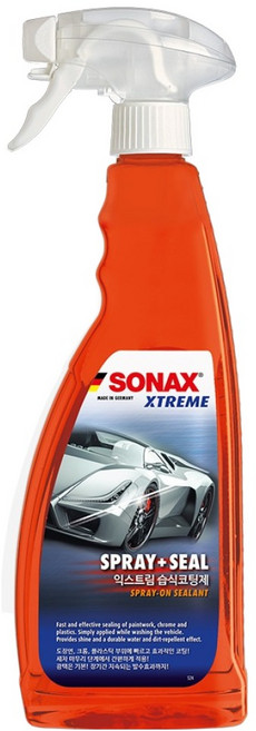 소낙스 익스트림 습식코팅제, 1개, 750ml