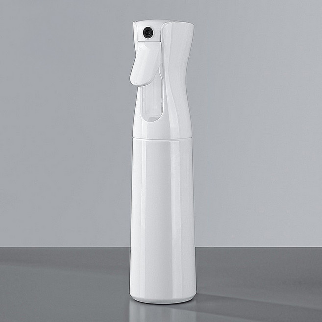 앞날창창 다용도 미세 분사 스프레이 공병 용기 300ml, 화이트, 1개