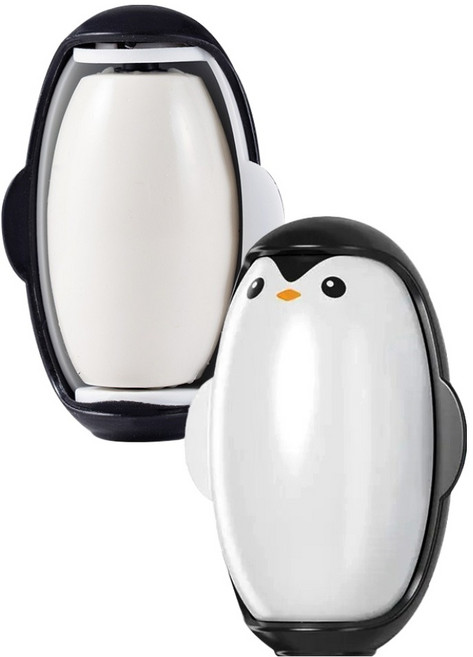 아케이바이 고급형 휴대용 미니 돌돌이, 2개