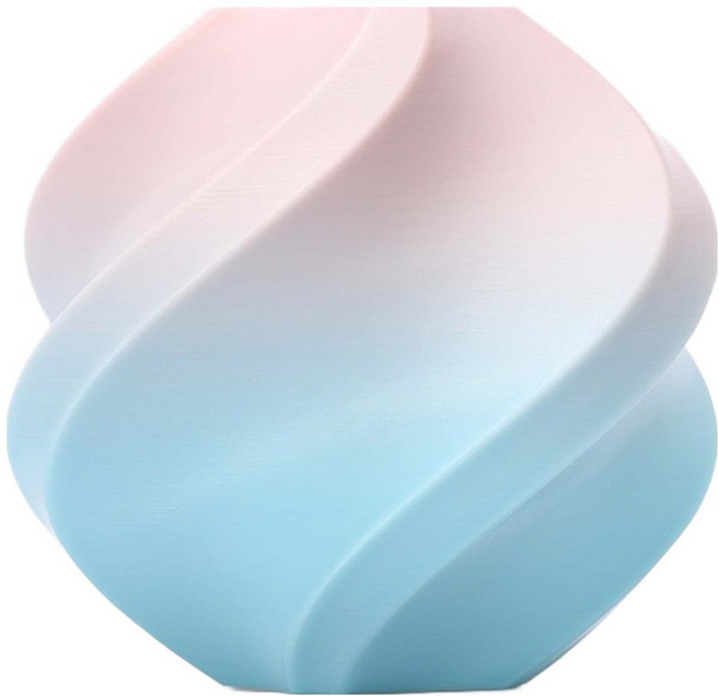 Bambu Lab 線材捲盤 1kg, PLA Basic Gradient, 棉花糖雲 (10907)