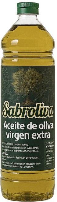 ABRIL Sabroleva 特級初榨橄欖油, 1個, 1L