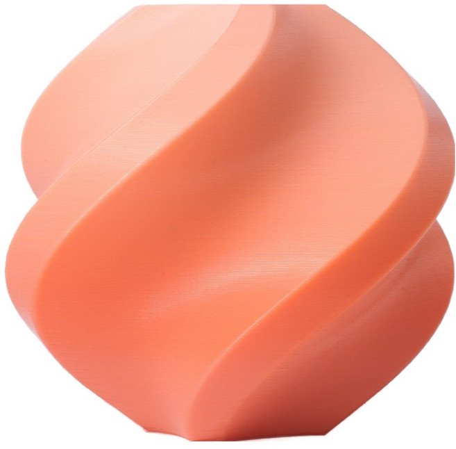 Bambu Lab 線材 線圈型 1kg, PLA 基本漸層, 太陽微風 (10901)