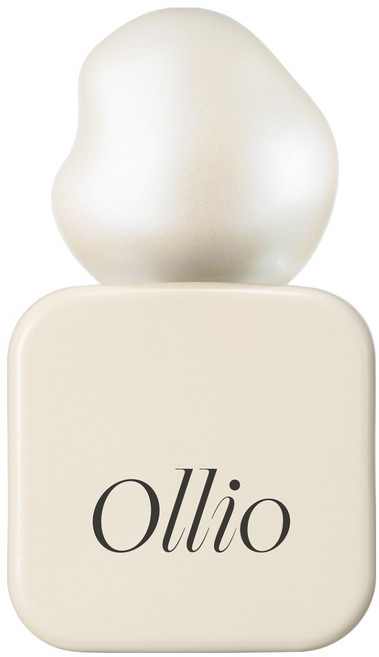 Ollio 체리시 네일 폴리쉬 탑코트, 투명, 9ml, 1개