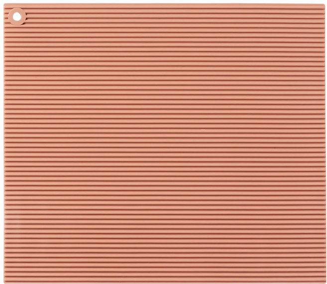 키친팩토리 국산 파스텔 실리콘 김밥말이, 코랄핑크, 1개