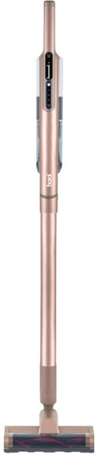 보랄 더 데일리 W700 초슬림 초경량 BLDC 무선 청소기, BR-S300VC, 로즈골드