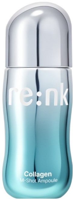 리엔케이 콜라겐 미드샷 앰플 플러스 실버, 1개, 20ml